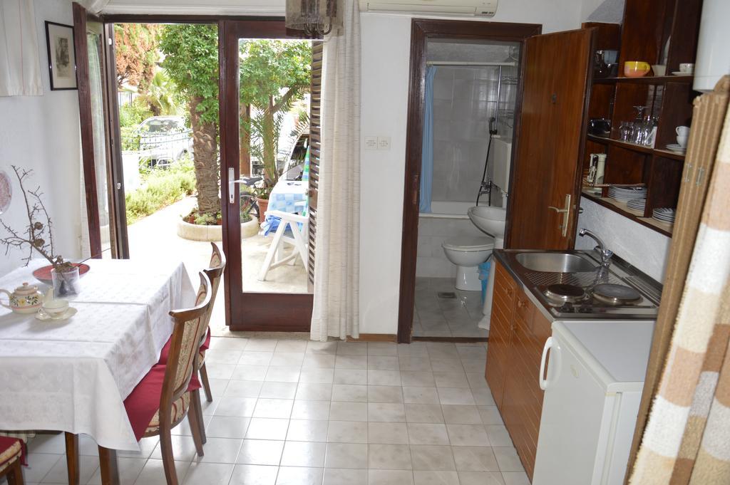 Ferienwohnung Hous Mira Poreč Zimmer foto