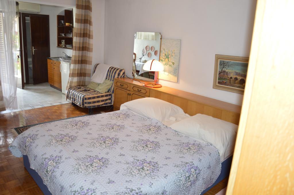 Ferienwohnung Hous Mira Poreč Zimmer foto