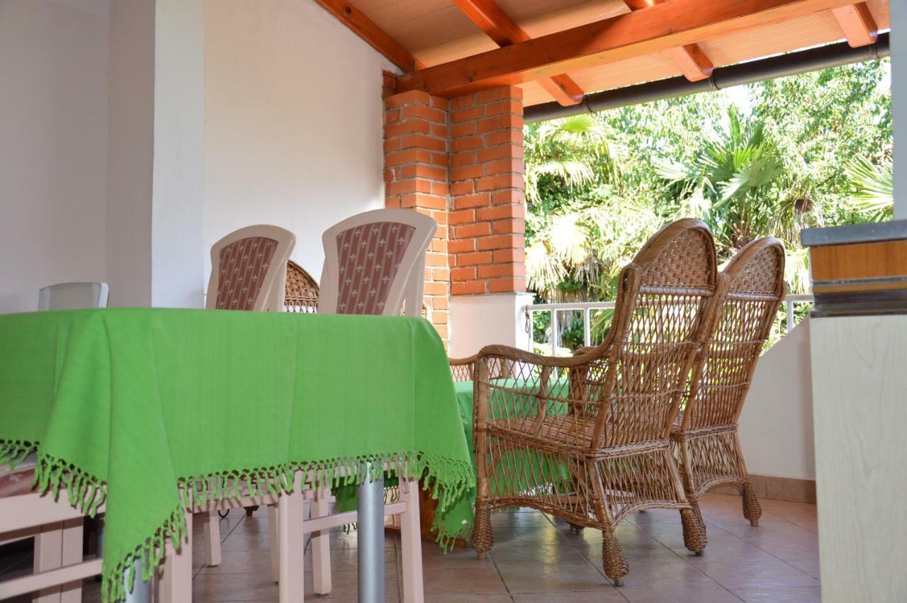 Ferienwohnung Hous Mira Poreč Exterior foto